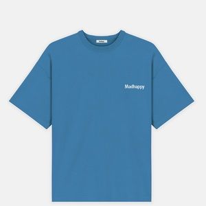 Madhappy Classic Tee XS Blue
